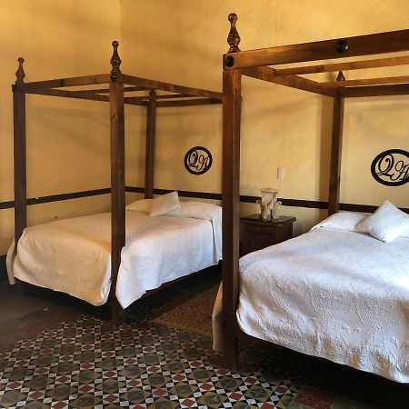 Hotel Quinta Angelica مازاميتلا المظهر الخارجي الصورة