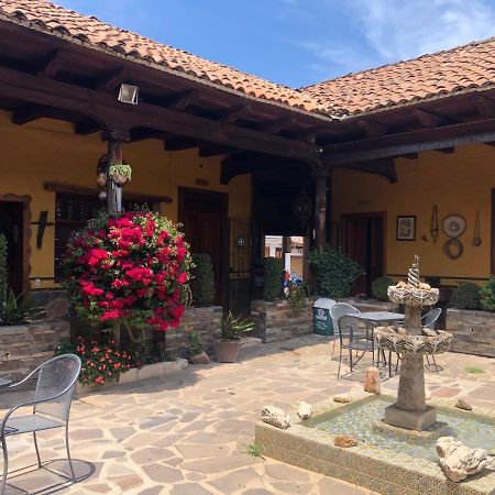 Hotel Quinta Angelica مازاميتلا المظهر الخارجي الصورة