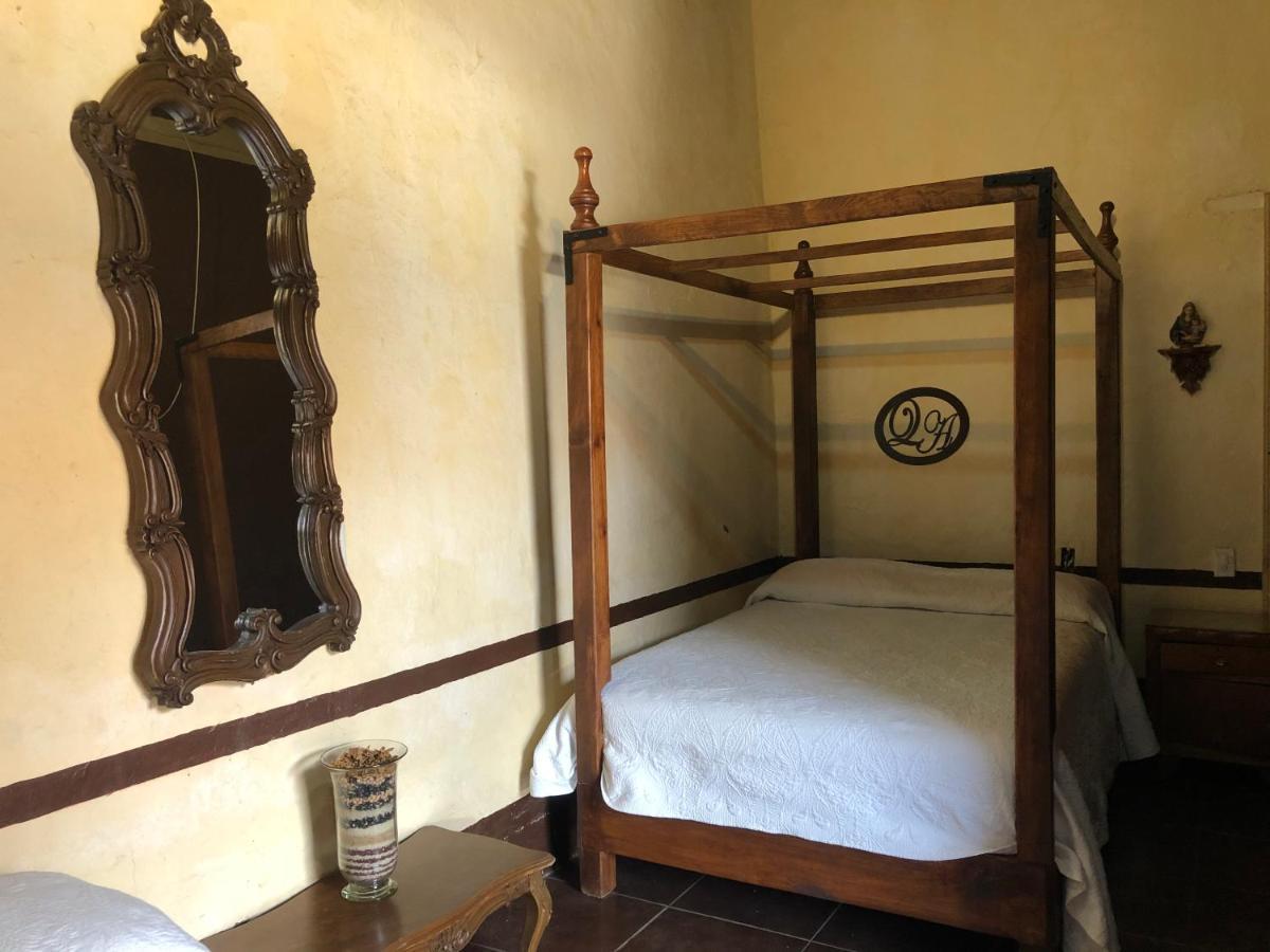 Hotel Quinta Angelica مازاميتلا المظهر الخارجي الصورة