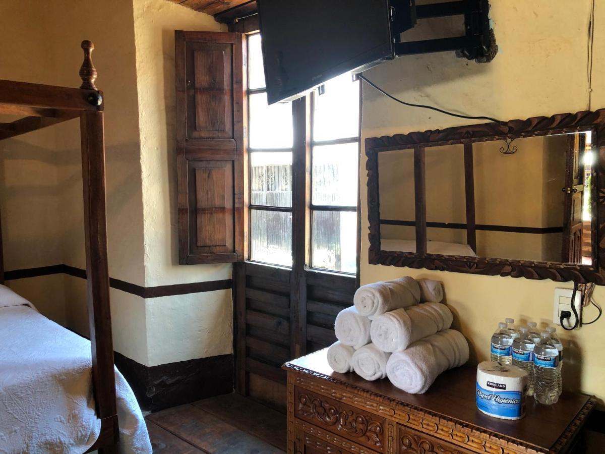 Hotel Quinta Angelica مازاميتلا المظهر الخارجي الصورة