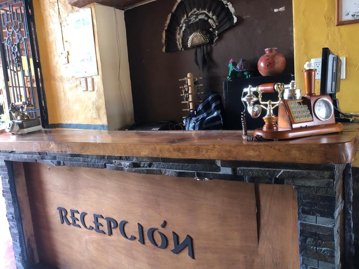 Hotel Quinta Angelica مازاميتلا المظهر الخارجي الصورة