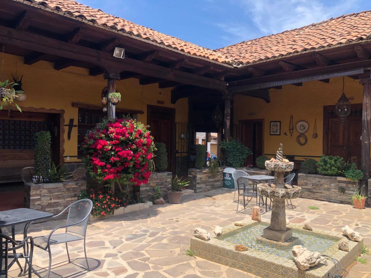 Hotel Quinta Angelica مازاميتلا المظهر الخارجي الصورة