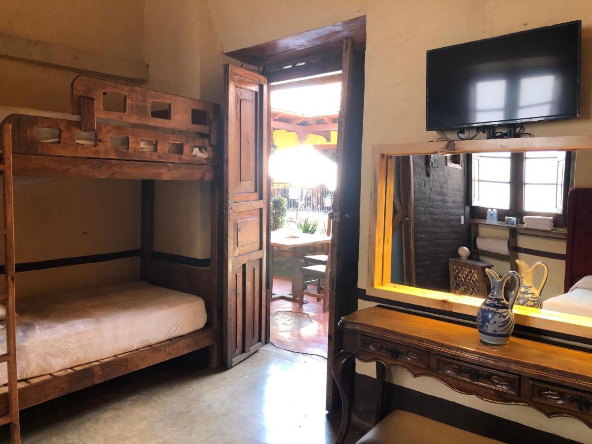 Hotel Quinta Angelica مازاميتلا المظهر الخارجي الصورة