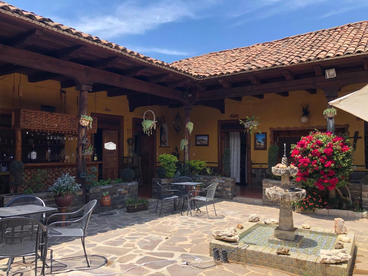 Hotel Quinta Angelica مازاميتلا المظهر الخارجي الصورة