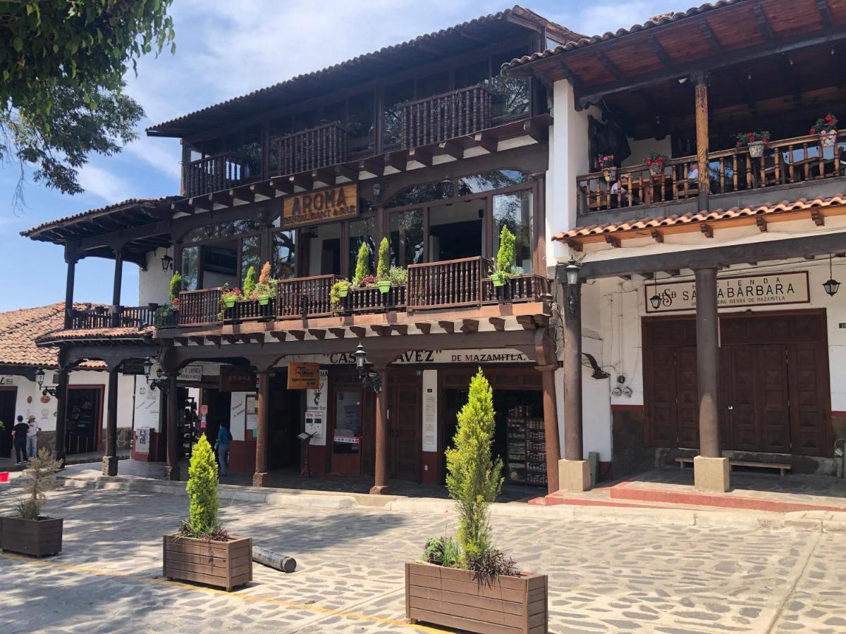 Hotel Quinta Angelica مازاميتلا المظهر الخارجي الصورة