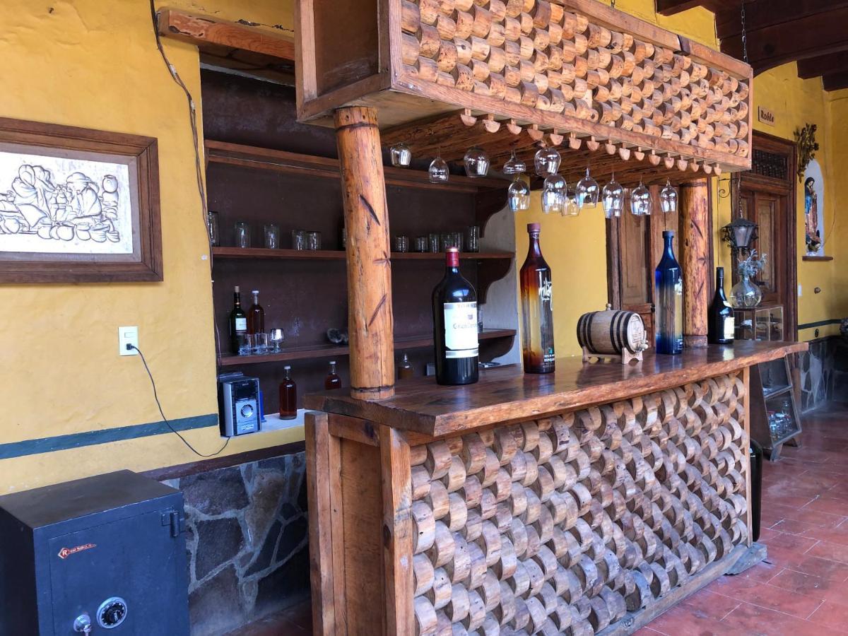 Hotel Quinta Angelica مازاميتلا المظهر الخارجي الصورة