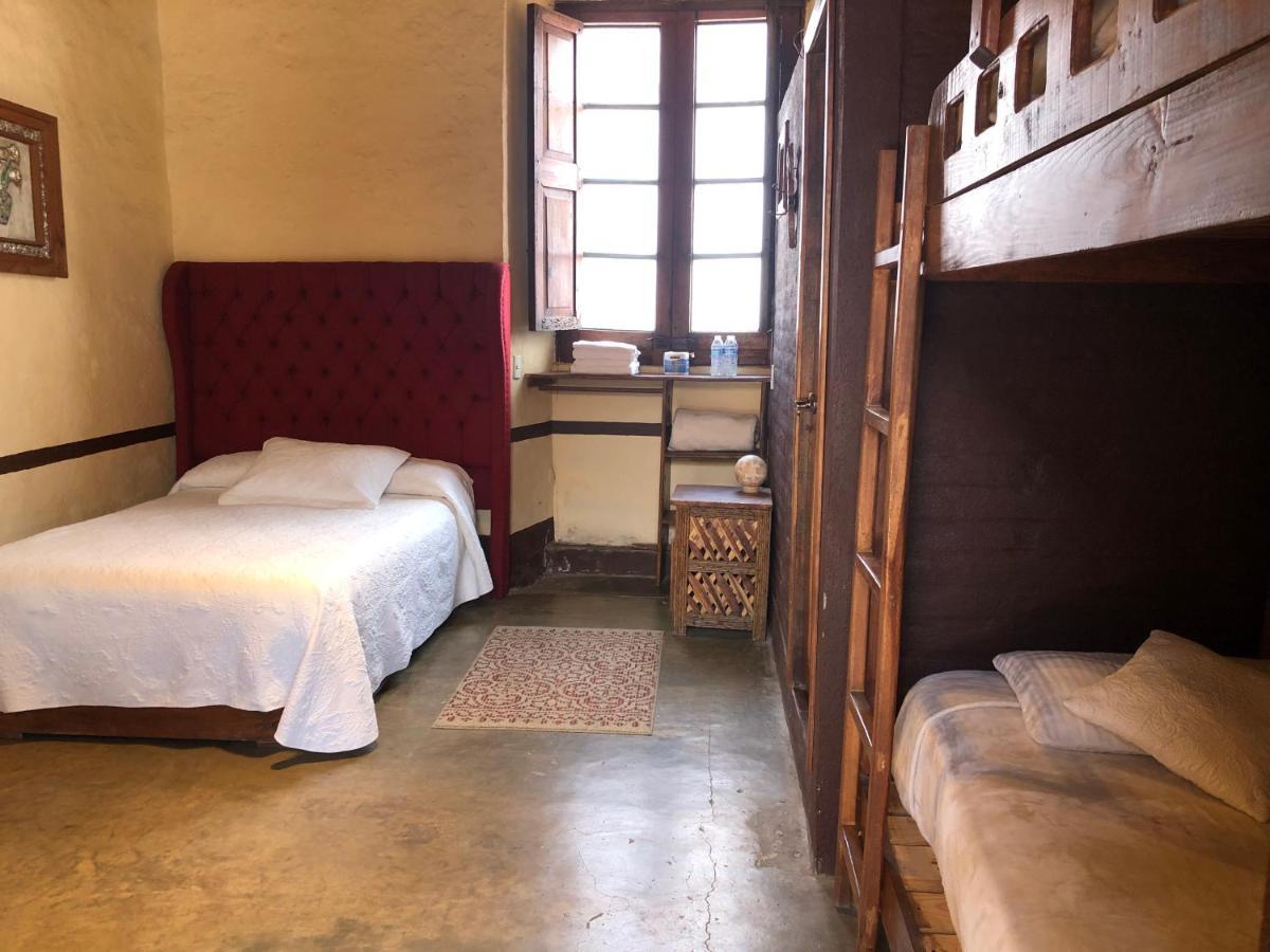 Hotel Quinta Angelica مازاميتلا المظهر الخارجي الصورة