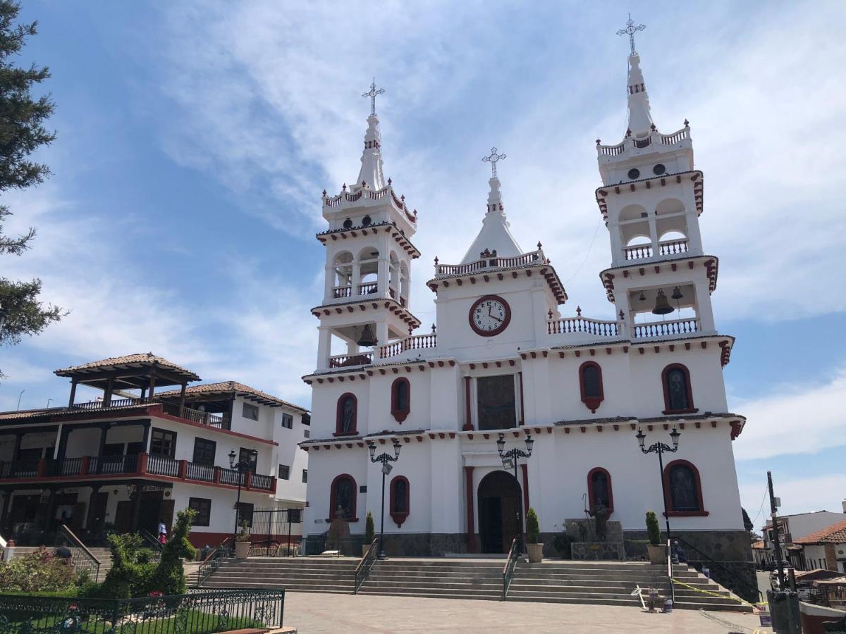 Hotel Quinta Angelica مازاميتلا المظهر الخارجي الصورة