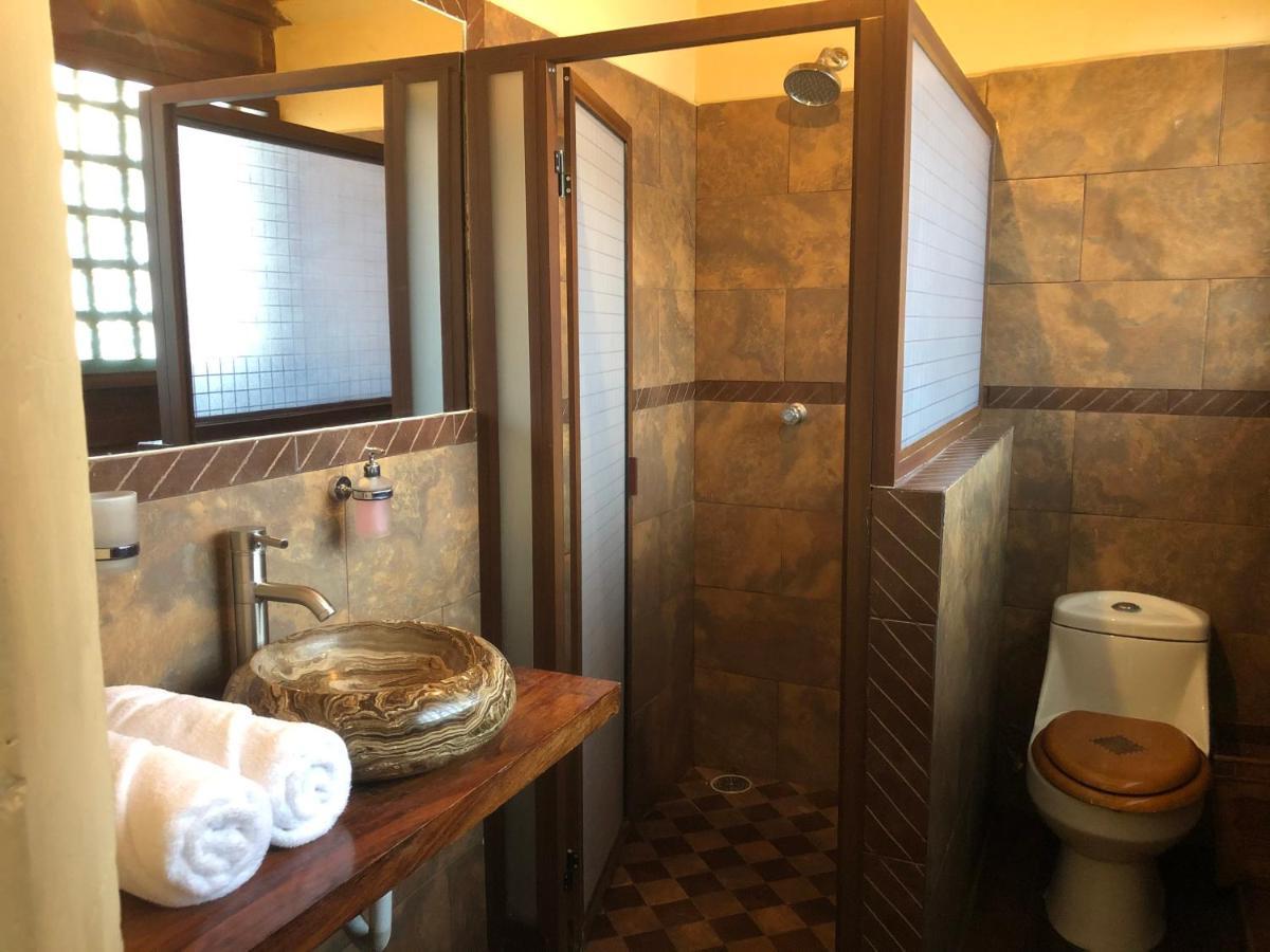 Hotel Quinta Angelica مازاميتلا المظهر الخارجي الصورة
