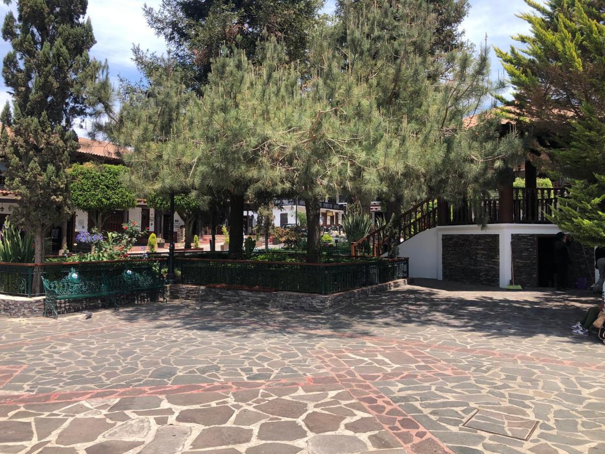 Hotel Quinta Angelica مازاميتلا المظهر الخارجي الصورة
