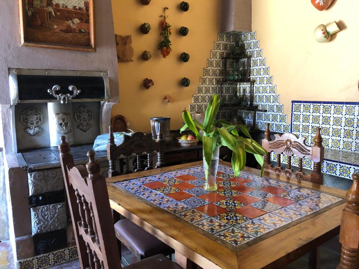 Hotel Quinta Angelica مازاميتلا المظهر الخارجي الصورة