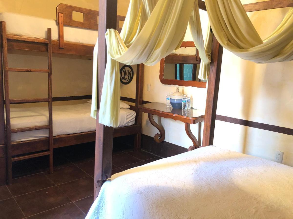 Hotel Quinta Angelica مازاميتلا المظهر الخارجي الصورة